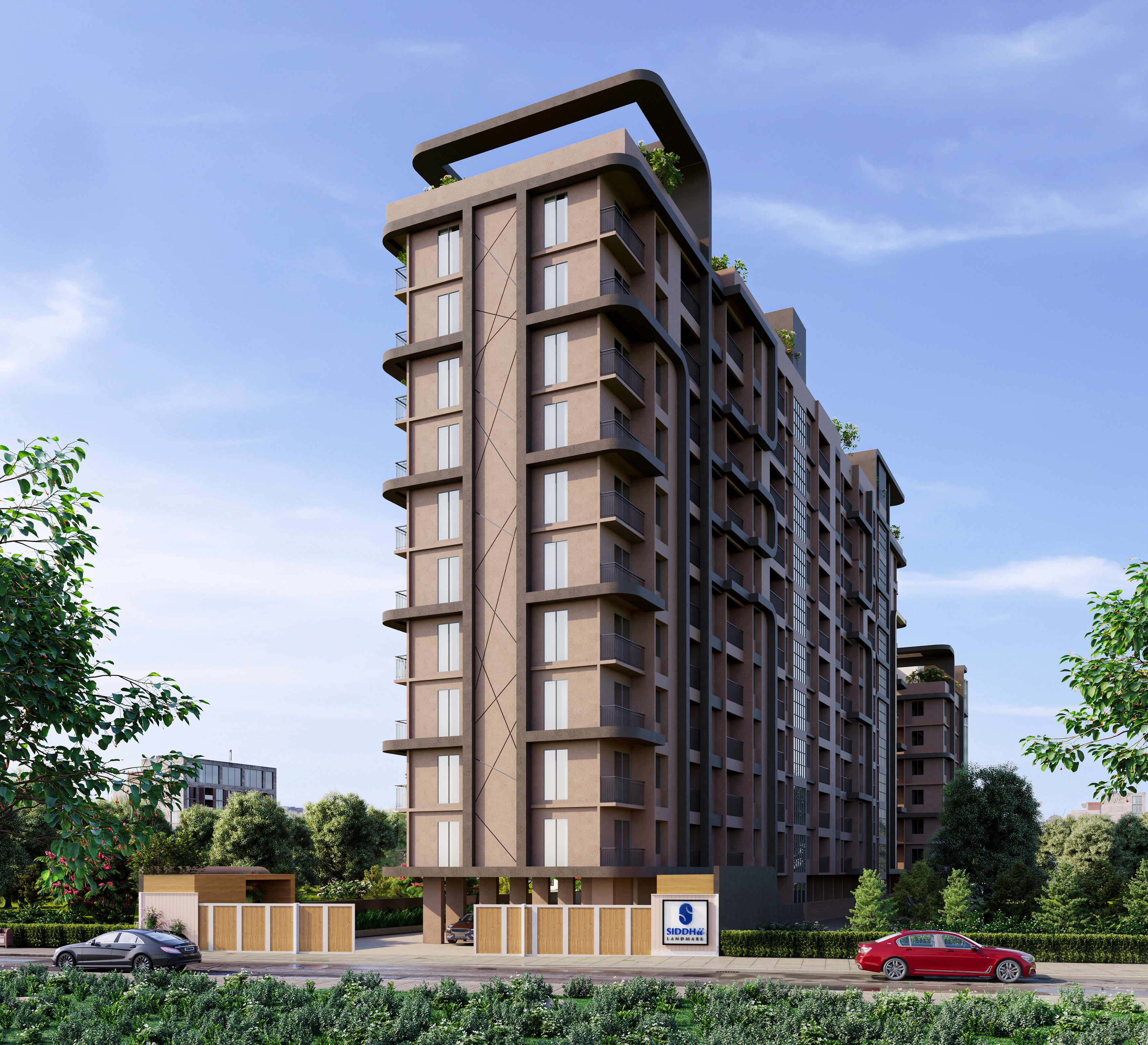 Nandanvan Phase 2
